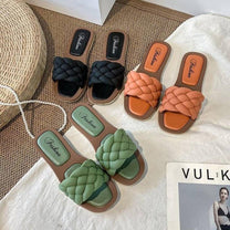 Women&#39;s Braided Summer Sandals