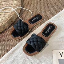 Women&#39;s Braided Summer Sandals