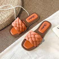 Women&#39;s Braided Summer Sandals