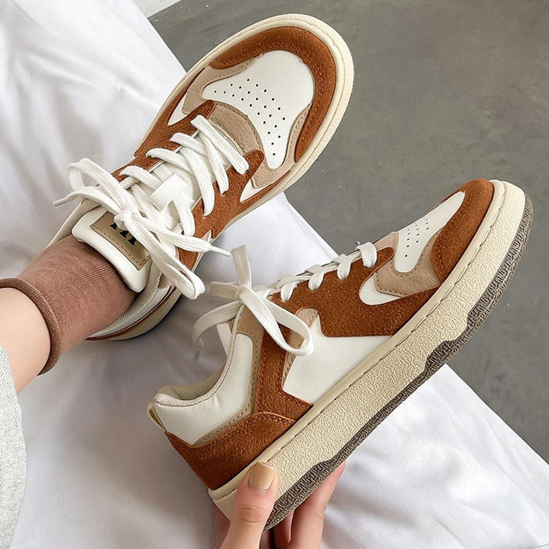 Women&#39;s Breathable Fashion Sneakers