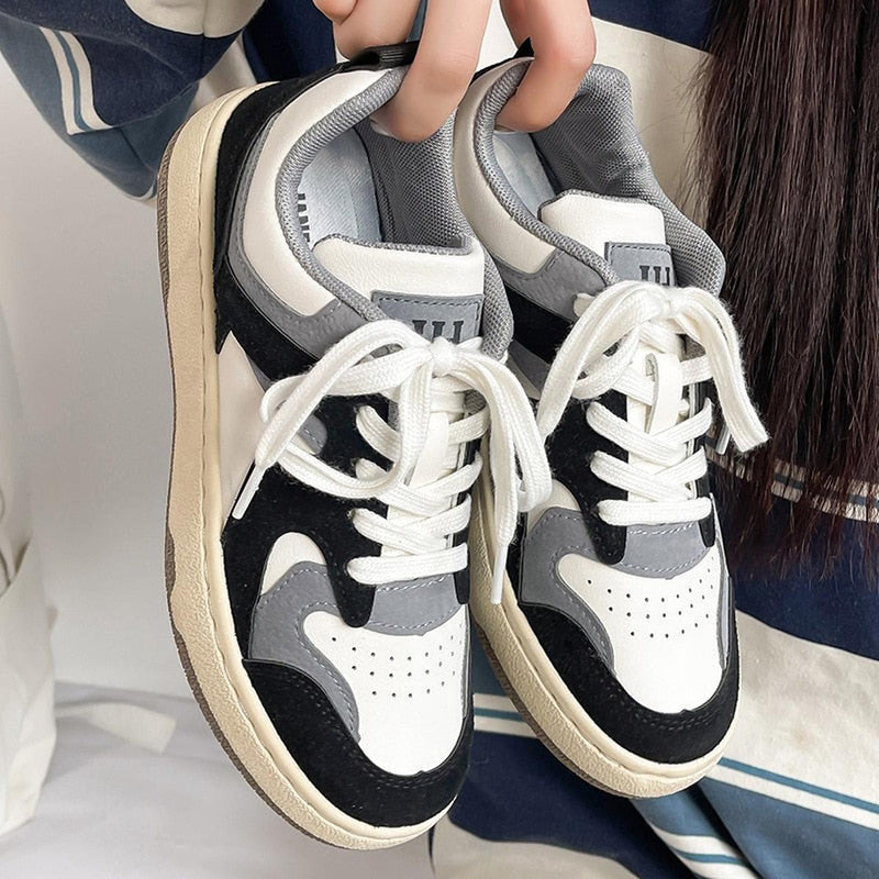 Women&#39;s Breathable Fashion Sneakers