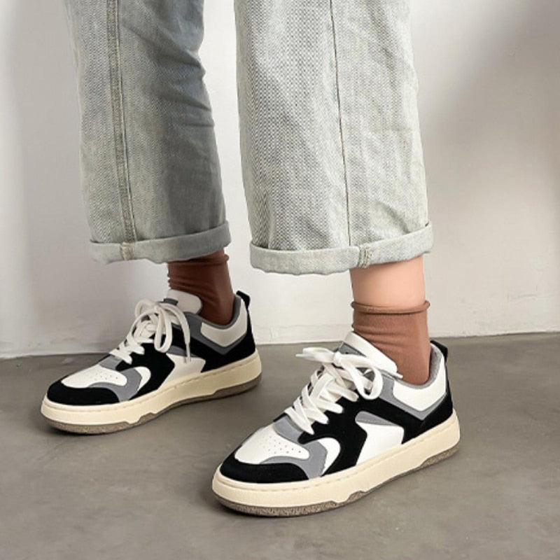 Women&#39;s Breathable Fashion Sneakers