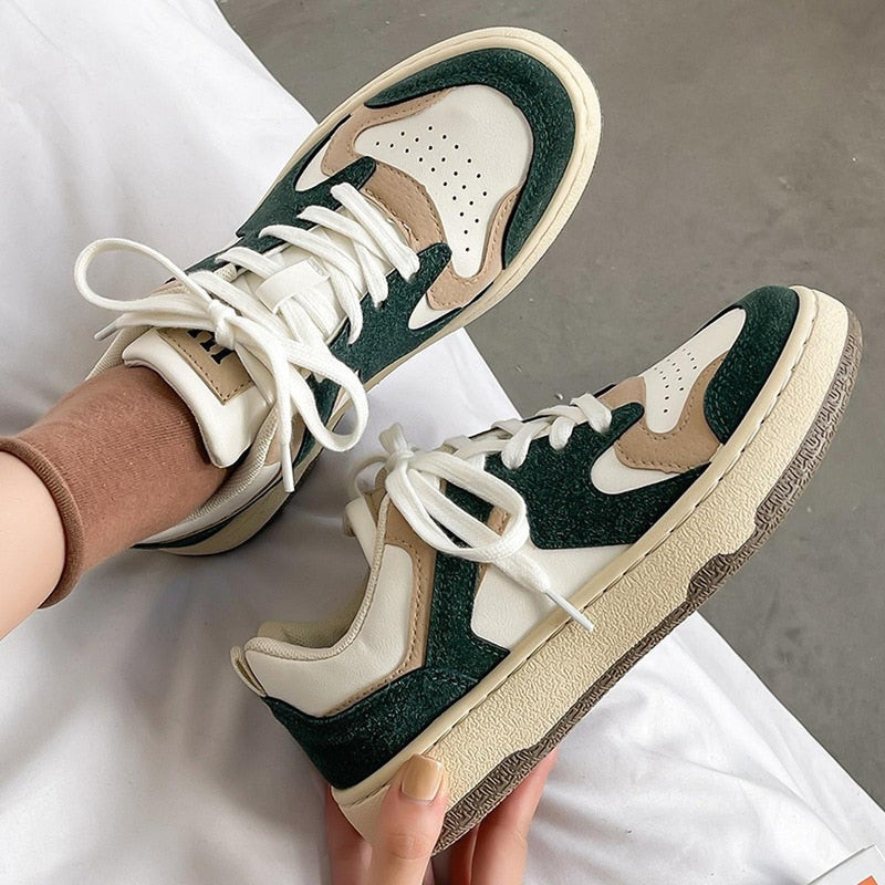 Women&#39;s Breathable Fashion Sneakers