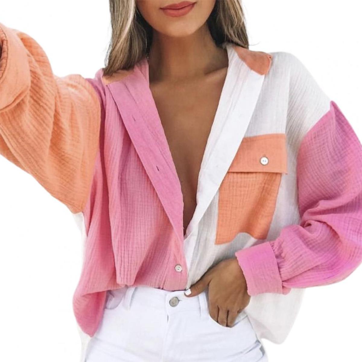 Pink / XL