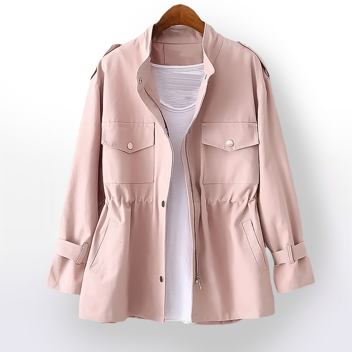 Pastel pink / 2XL