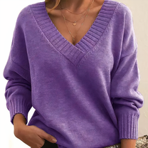Women&#39;s Cashmere Sweater Regular Fit