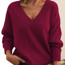 Women&#39;s Cashmere Sweater Regular Fit