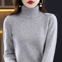 Women&#39;s Cashmere Turtleneck Sweater
