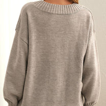 Women&#39;s Cashmere V-Neck Sweater for Ultimate Comfort and Style