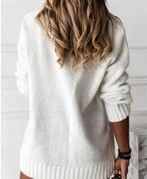 Women&#39;s Cashmere V-Neck Sweater for Ultimate Comfort and Style