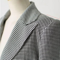Women&#39;s Casual Blazer Versatile Lightweight Jacket