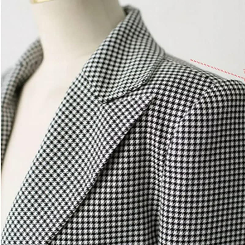 Women&#39;s Casual Blazer Versatile Lightweight Jacket