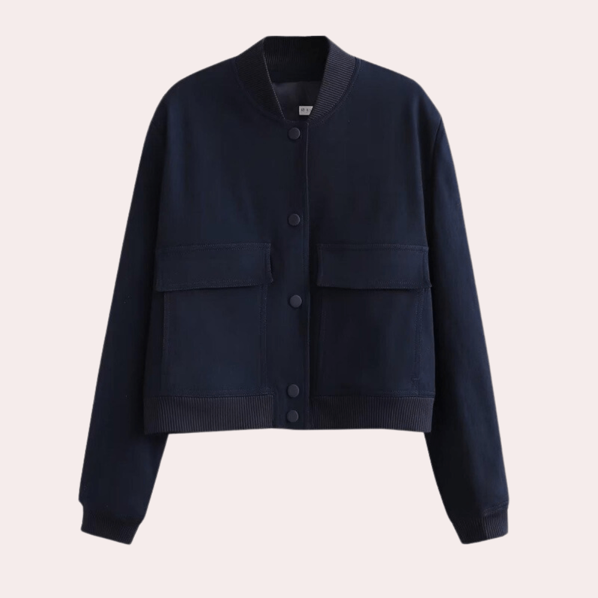 Navy blue / L