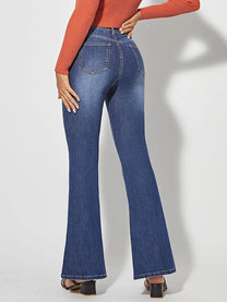 Women&#39;s Casual Denim Jeans