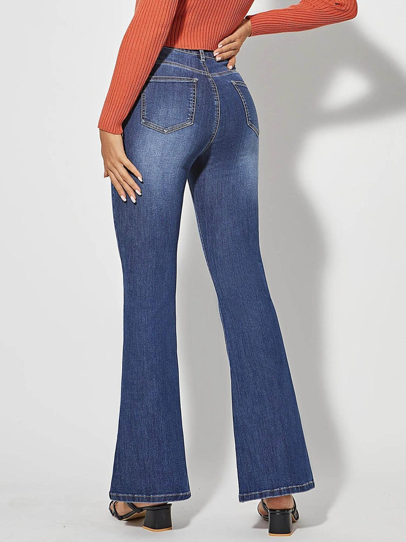 Women&#39;s Casual Denim Jeans