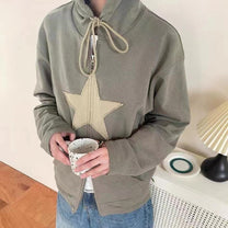 Women&#39;s Casual Hoodie With Adjustable Hood