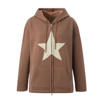 Women&#39;s Casual Hoodie With Adjustable Hood