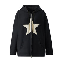Women&#39;s Casual Hoodie With Adjustable Hood