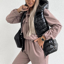 Women&#39;s Casual One-Piece Jumpsuit