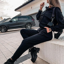 Women&#39;s Casual One-Piece Jumpsuit