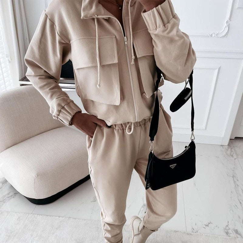 Women&#39;s Casual One-Piece Jumpsuit