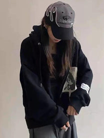 Women&#39;s Casual Streetwear Hoody