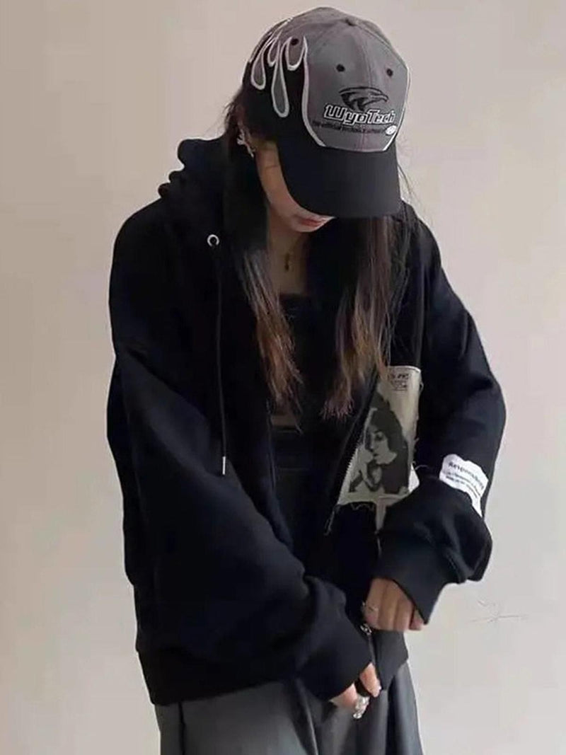 Women&#39;s Casual Streetwear Hoody