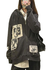 Women&#39;s Casual Streetwear Hoody