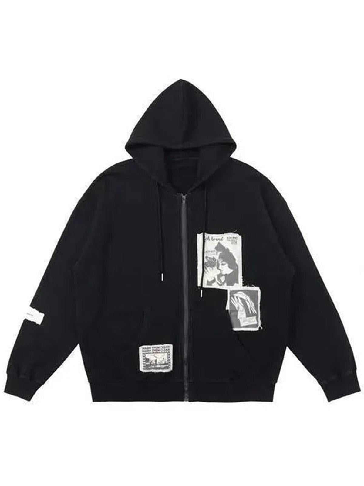 Black / L