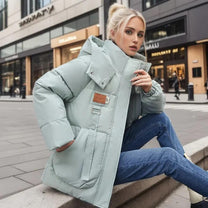 Women&#39;s Casual Winter Coat