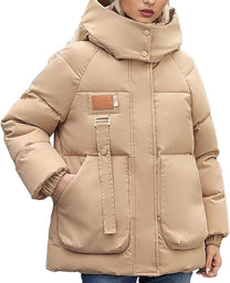 Women&#39;s Casual Winter Coat
