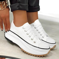 Women&#39;s Chunky Sole Platform Sneakers