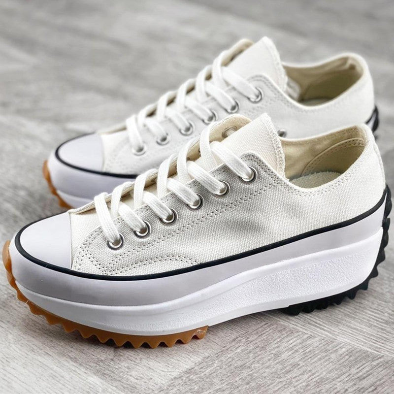 Women&#39;s Chunky Sole Platform Sneakers