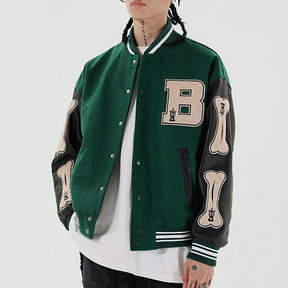 Green / XXL