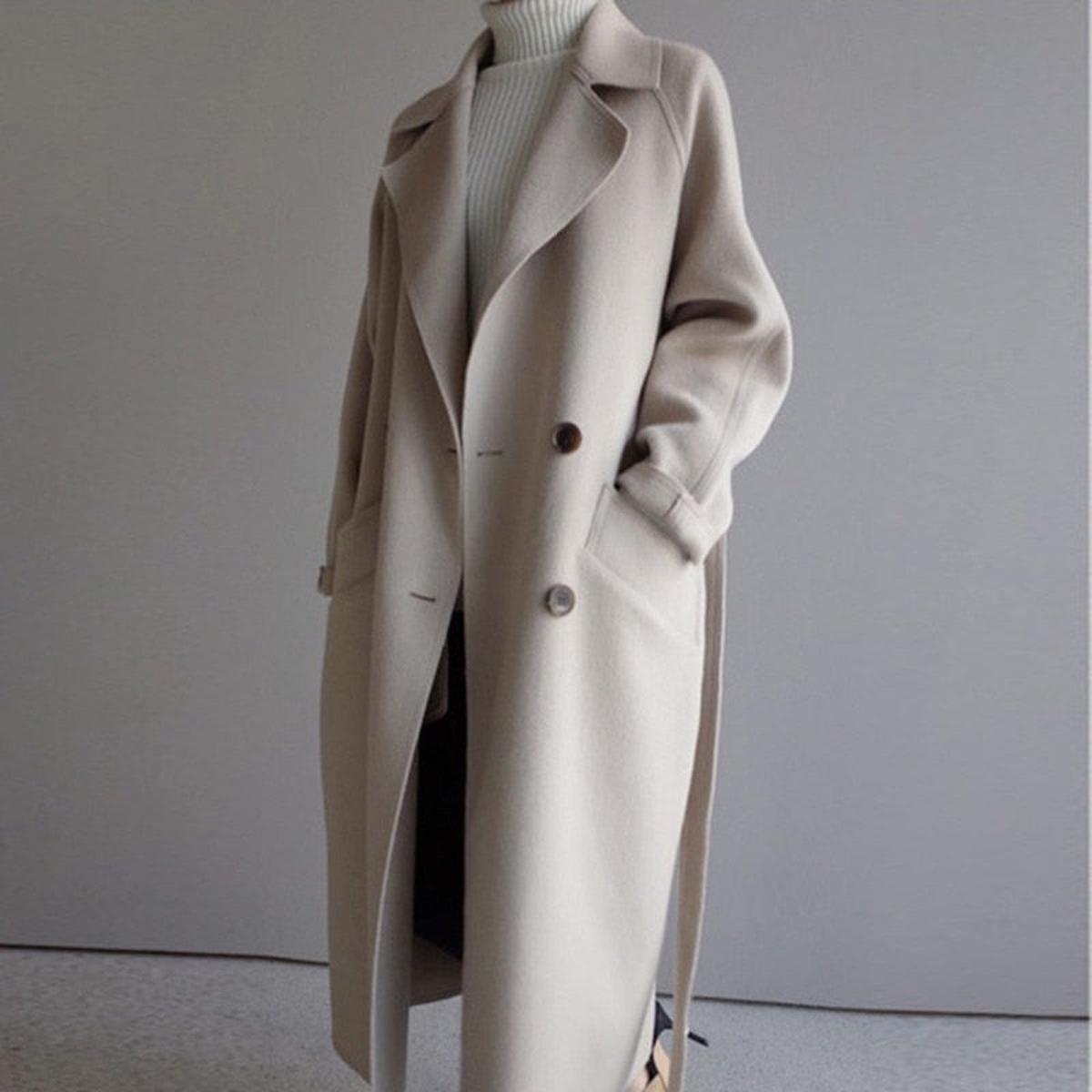 Beige / XL