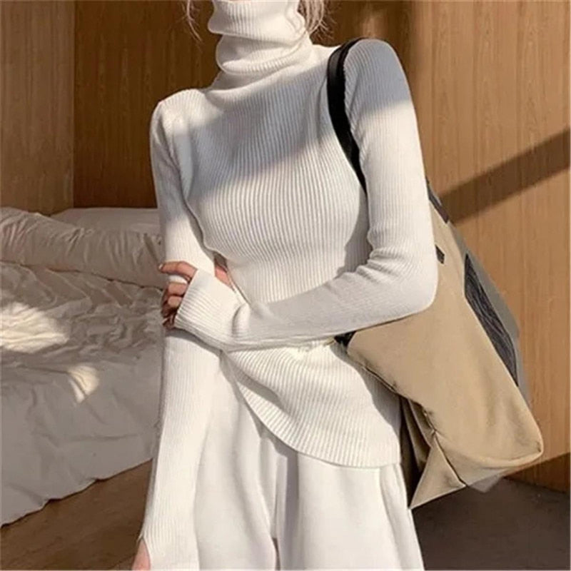 Women&#39;s Classic Pullover Sweater
