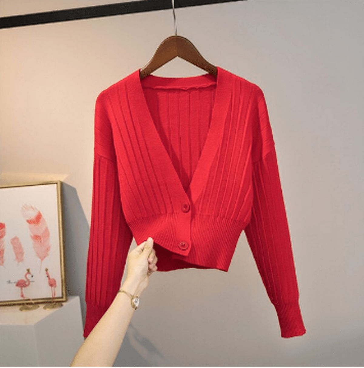 Red / L