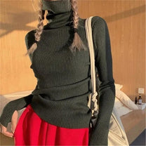 Women&#39;s Classic Pullover Sweater