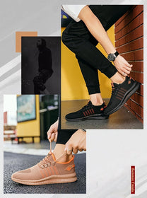 Women&#39;s Comfortable Cushioned Sole Sneakers