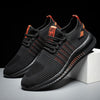 black orange
