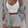 Silver gray