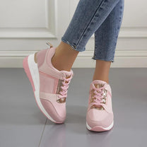 Women&#39;s Comfortable Sneakers With Ergonomic Design and Breathable Material