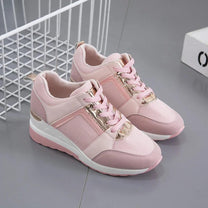 Women&#39;s Comfortable Sneakers With Ergonomic Design and Breathable Material