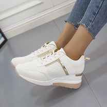 Women&#39;s Comfortable Sneakers With Ergonomic Design and Breathable Material