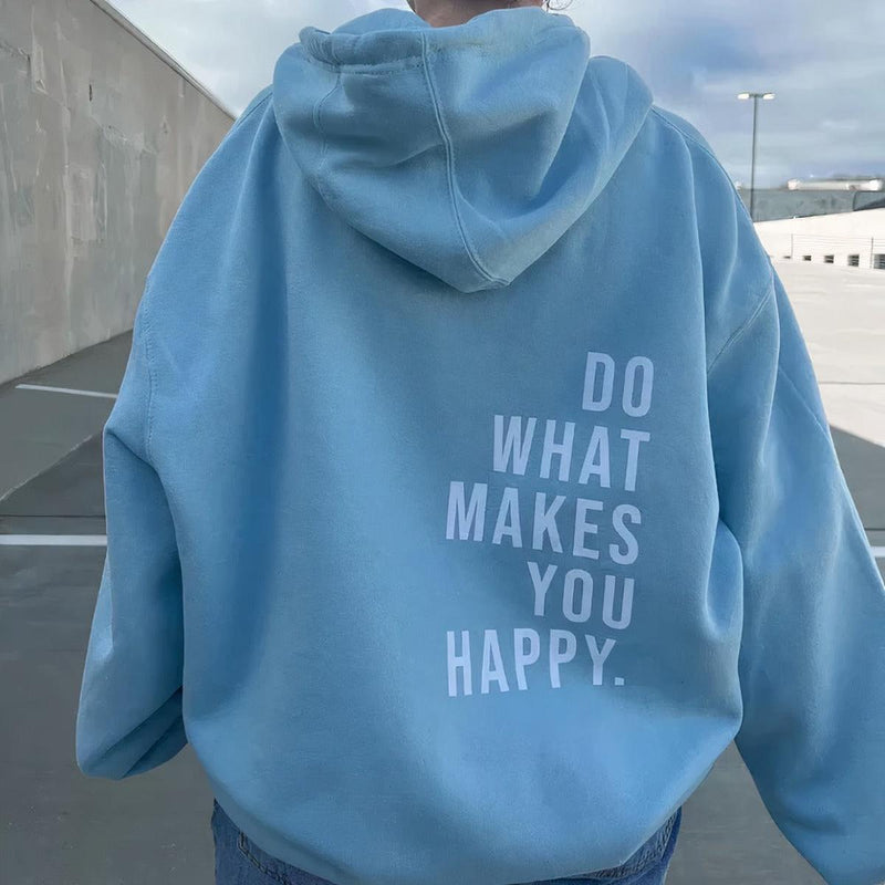 Women&#39;s Comfortable Versatile Hoodie With Hood And Soft Lining