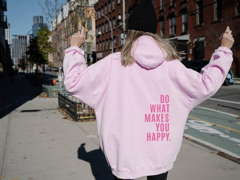 Women&#39;s Comfortable Versatile Hoodie With Hood And Soft Lining