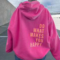 Women&#39;s Comfortable Versatile Hoodie With Hood And Soft Lining