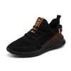 black orange