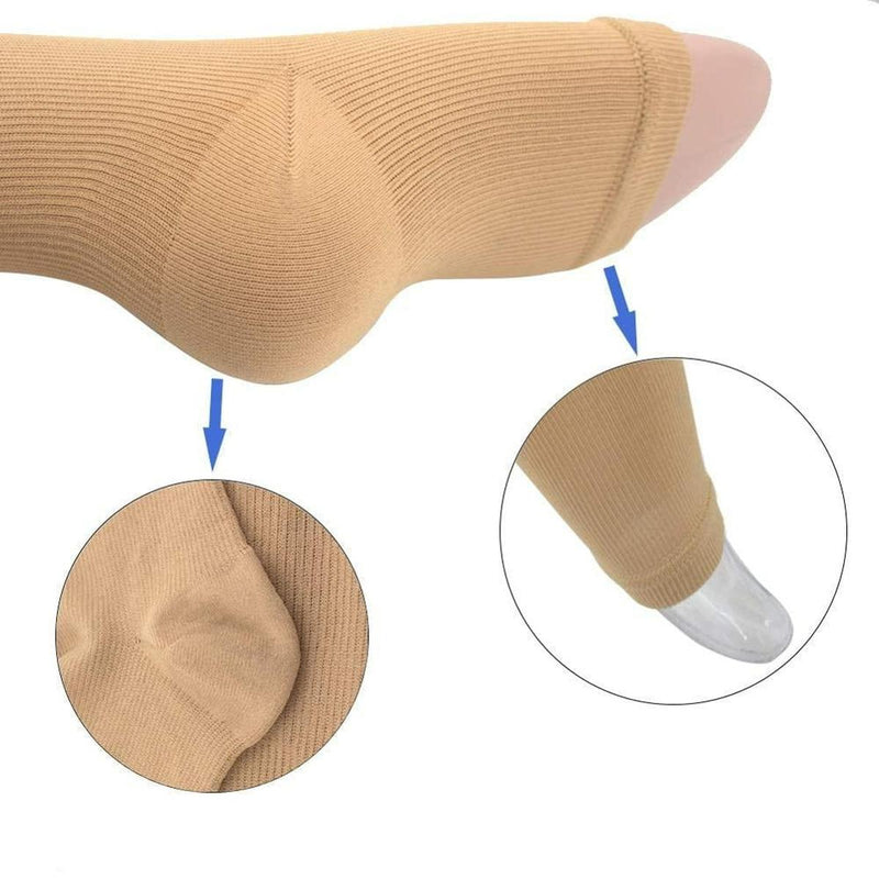 Women&#39;s Compression Socks With Zipper