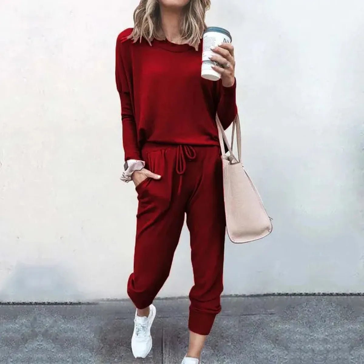 Burgundy / 3XL